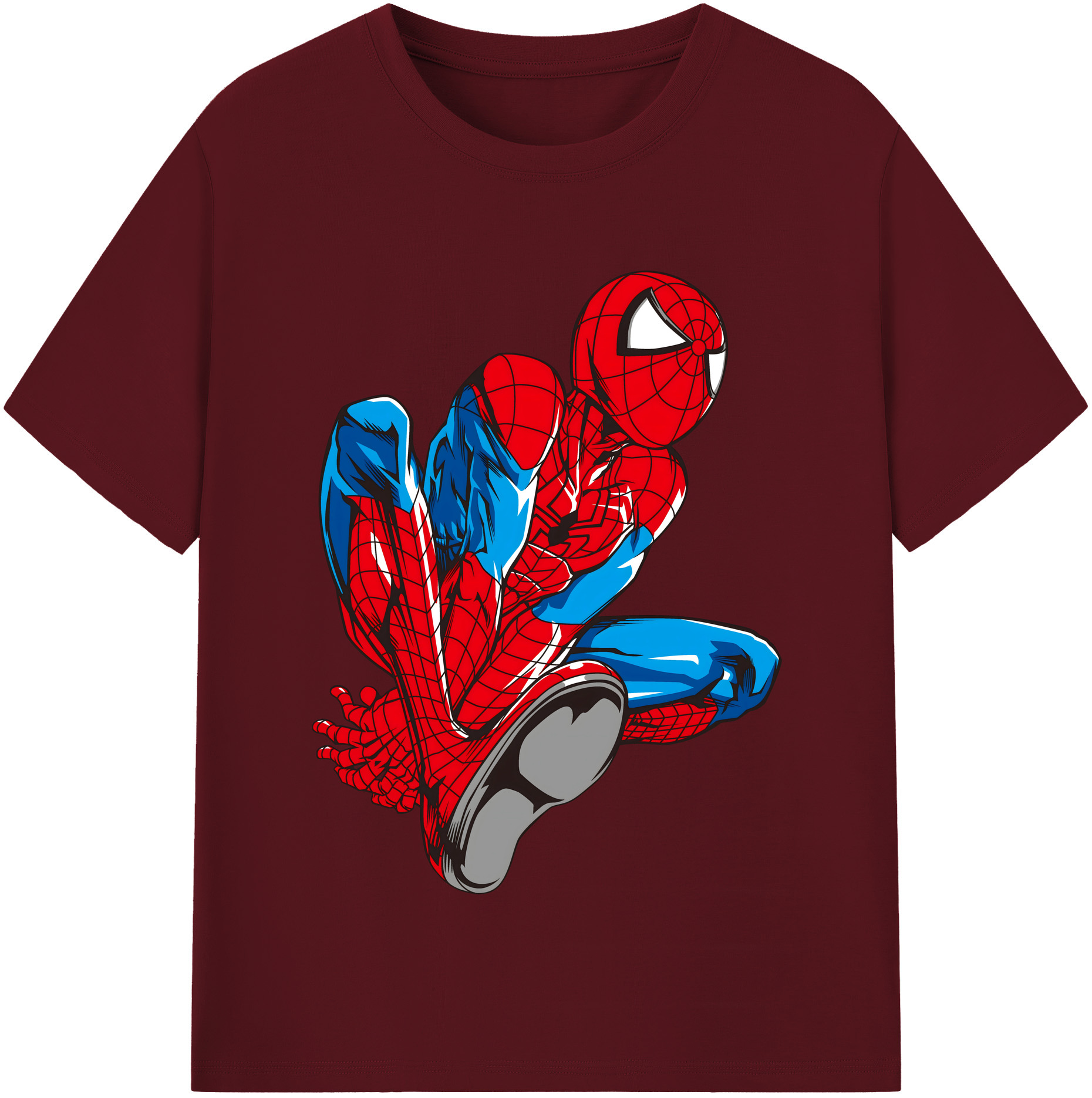 （画像用） アベンジャーズ The Avengers 綿100％半袖Tシャツ（フロントプリント）